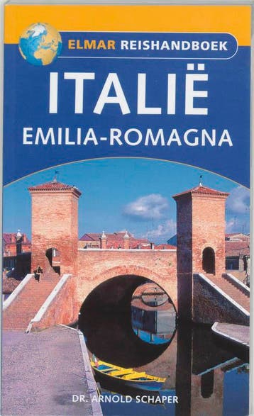 Reishandboek / Italie Emilia-Romagna / Elmar reishandboek, Verzenden, Gelezen, A. Schaper