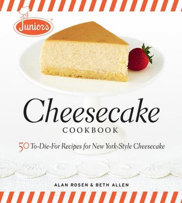 Juniors Cheesecake Cookbook - A Rosen 9781561588800, Verzenden, Zo goed als nieuw, A Rosen