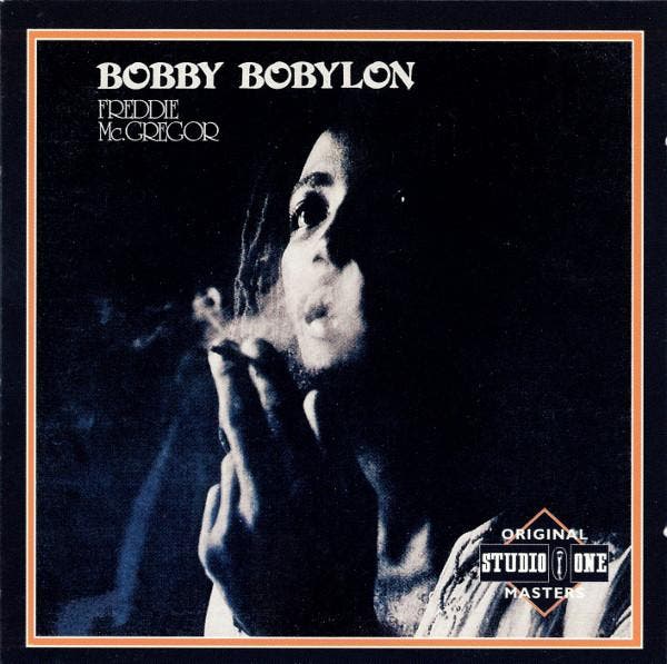 cd - Freddie McGregor - Bobby Bobylon, Cd's en Dvd's, Cd's | Overige Cd's, Zo goed als nieuw, Verzenden