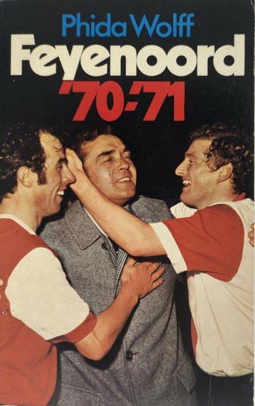 Feyenoord Jaarboek '70 - wolff, Boeken, Verzenden, Gelezen