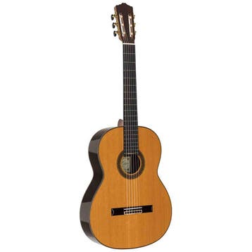 Salvador Cortez CC-110 – Klassieke gitaar met massief ceder, Muziek en Instrumenten, Ophalen of Verzenden, Nieuw
