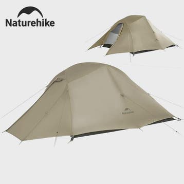 Naturehike Cloud Up PRO 3-Persoons Tent - Ultralicht & Water, Verzenden, Nieuw