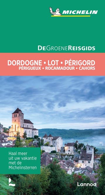 Dordogne/Lot/Périgord / De Groene Reisgids 9789401474535, Verzenden, Zo goed als nieuw