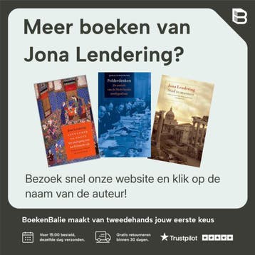 Israël verdeeld - Jona Lendering 9789025303907, Verzenden, Zo goed als nieuw, Jona Lendering