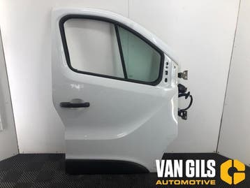 Portier 2Deurs rechts Opel Vivaro O320163, Ophalen of Verzenden, Nieuw