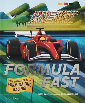 Formula Fast | Matt Ralphs; Dragan Kordic | Nieuw, Ophalen of Verzenden, Nieuw, Matt Ralphs; Dragan Kordic