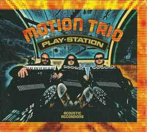 cd digi - Motion Trio - Play-Station, Verzenden, Zo goed als nieuw