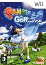 Pangya! Golf with Style (Nintendo Wii), Verzenden, Gebruikt