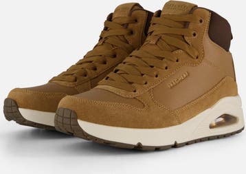 Skechers - maat 41 - Uno Stacre - Heren Sneakers, Verzenden, Nieuw