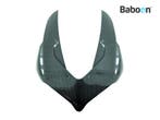 Bovenkuip Ducati 1100 Panigale V4 2018-2021 Carbon, Verzenden, Gebruikt
