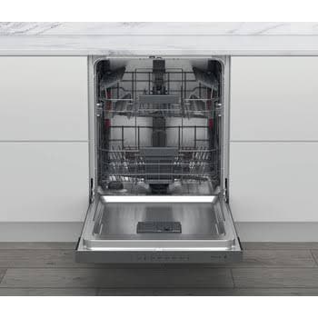 WEG=WEG: Whirlpool Inbouw Vaatwasser 14 Couverts D 44dB, Verzenden, Zo goed als nieuw, Inbouw, 85 tot 90 cm