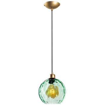Evila Hanglamp - Groen - Nieuw/Ongebruikt - Metaal -, Ophalen of Verzenden, Nieuw, Metaal, Scandinavisch