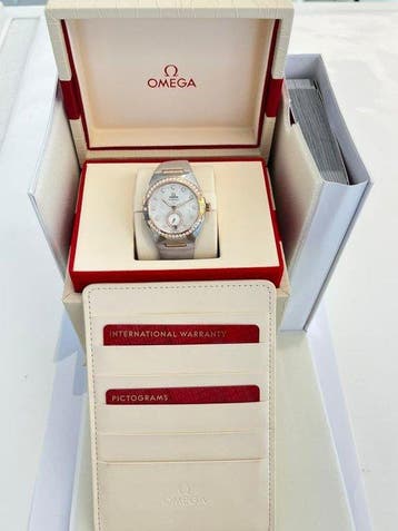Omega - Constellation - 131.28.34.20.55.001 - Dames -, Nieuw