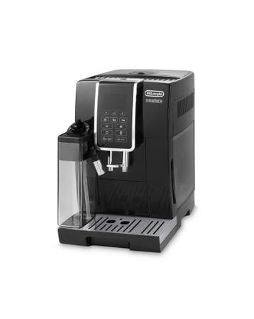 DeLonghi Dinamica ECAM350.55.B - Volautomatische, Ophalen of Verzenden, Zo goed als nieuw