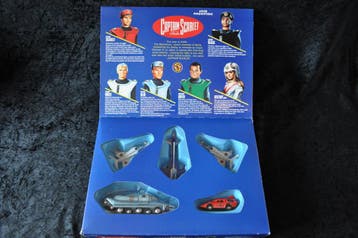 Captain Scarlet Spectrum Command Team Vivid Imagination, Verzenden, Nieuw