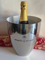 Besserat De Bellefon - Champagne koeler - Staal, Metaal