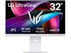 LG UltraGear 32G810SA-W - Gaming-Monitor - 32 4K Ultra HD, Verzenden, Zo goed als nieuw, LG