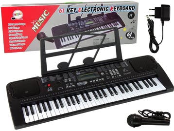 Elektronisch Keyboard Bluetooth | Laatste Stuk!, Muziek en Instrumenten, Keyboards, Ophalen of Verzenden, Zo goed als nieuw, 61 toetsen