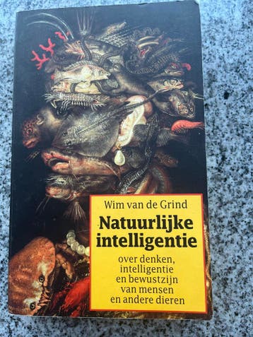 Natuurlijke intelligentie, Boeken, Gelezen, Verzenden, Persoonlijkheidsleer, Wim van de Grind
