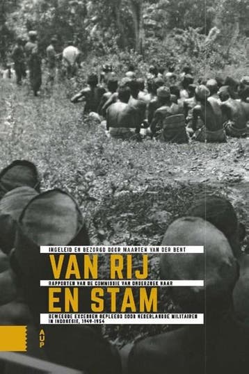 Van Rij en Stam | 9789463720786 | Maarten van der Bent, Ophalen of Verzenden, Zo goed als nieuw, Maarten van der Bent