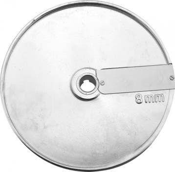 Snijschijf aluminium 8mm voor Carus/Titus Saro, Verzenden, Nieuw in verpakking