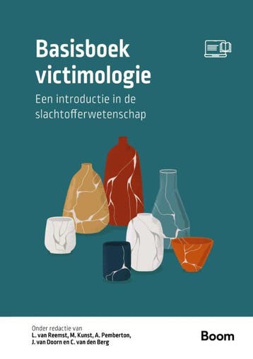 Basisboek victimologie  9789047302605, Boeken, Informatica en Computer, Zo goed als nieuw