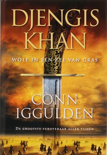 Djengis Khan / Djengis Khan serie / 1 - C. Iggulden, Verzenden, Gelezen, C. Iggulden