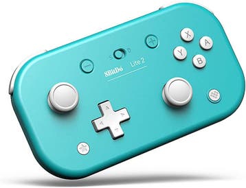 8BitDo Lite 2 bluetooth controller Turquoise, Verzenden, Nieuw