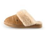 Warmbat Australia Pantoffels in maat 40 Cognac, Kleding | Dames, Schoenen, Overige kleuren, Verzenden, Warmbat Australia, Zo goed als nieuw