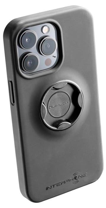 Quiklox iPhone 13 Pro Phone Case Interphone, Verzenden, Nieuw met kaartje