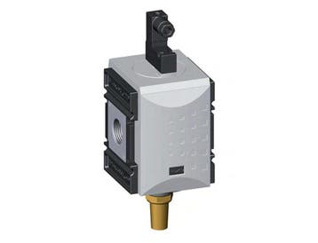 3/2 Klep G3/4 24VDC 12500 l/min Futura 4, Verzenden, Nieuw
