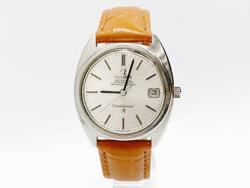 Omega - Constellation - 168.017 - Heren - 1960-1969, Nieuw