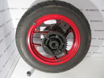 Kawasaki GPX 600 R Achterwiel, Ophalen of Verzenden, Nieuw