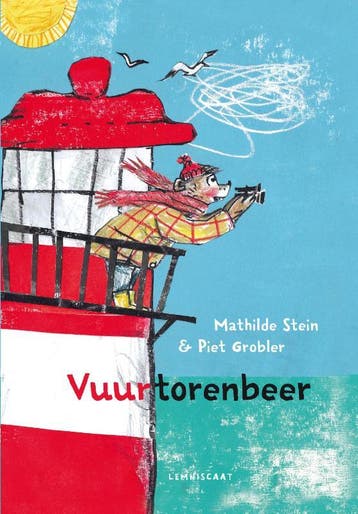 Vuurtorenbeer - Mathilde Stein 9789047714637, Verzenden, Zo goed als nieuw, Mathilde Stein