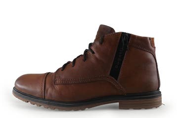 Bugatti Veterschoenen in maat 44 Bruin, Bugatti, Bruin, Verzenden, Zo goed als nieuw