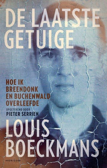 9789463962728 De laatste getuige Pieter Serrien, Verzenden, Nieuw, Pieter Serrien