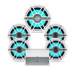 JL Marine Audio – Exclusive Sound, Unmatched Performance!, Ophalen of Verzenden, Nieuw, Overige typen