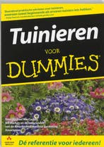 Tuinieren voor Dummies / Voor Dummies 9789043007405, Boeken, Verzenden, Gelezen, National Gardening Amerikaanse