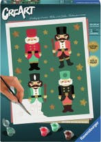 CreArt - The Nutcracker | Ravensburger - Hobby Artikelen, Verzenden, Nieuw