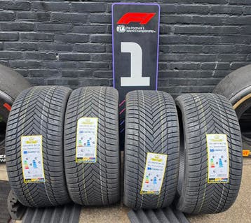 255/35R19 96Y All seasons nieuwe banden, 255 mm, Nieuw, All Season, Band(en)