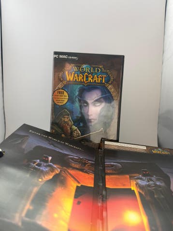 World of Warcraft - PC, Verzenden, Nieuw