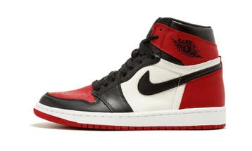 Jordan 1 Retro High Bred Toe, Kleding | Heren, Schoenen, Nieuw