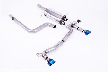 Milltek Ford Fiesta Mk8 & Mk8.5 ST 1.5 EcoBoost 200PS (Post, Verzenden, Nieuw, Ford