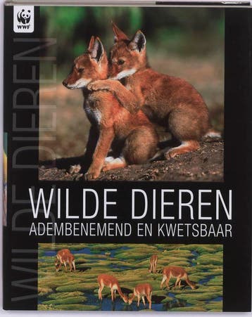 Wilde dieren - G. Bologna 9789075717204, Boeken, Verzenden, Gelezen, G. Bologna