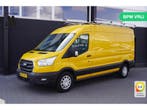 Ford Transit | Zakelijke Lease v.a. €294.52 pm, Automaat, Gebruikt, Euro 6, Overige kleuren