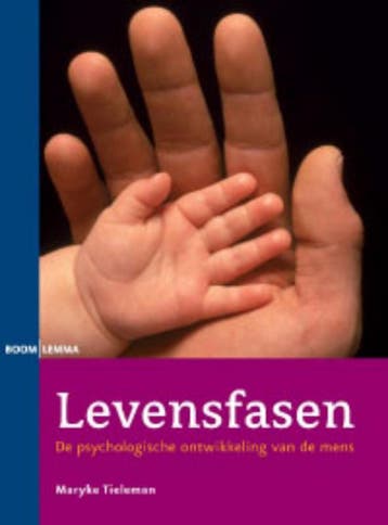Levensfasen, 9789059316331, Boeken, Verzenden, Zo goed als nieuw, HBO