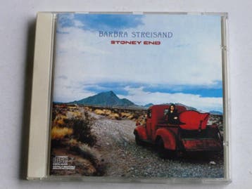 Barbra Streisand - Stoney End, Ophalen of Verzenden, Zo goed als nieuw