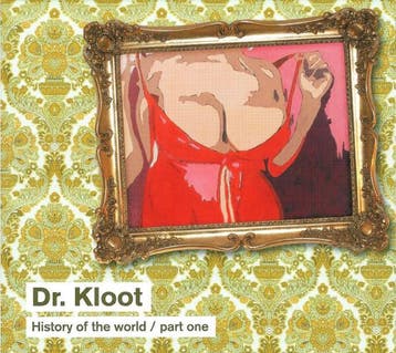 cd digi - Dr. Kloot - History Of The World / Part One, Verzenden, Zo goed als nieuw