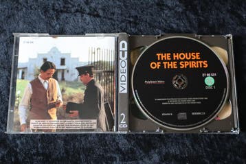 The House Of Spirits CDi Video CD, Verzenden, Nieuw