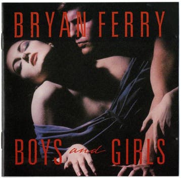 cd - Bryan Ferry - Boys And Girls, Verzenden, Zo goed als nieuw